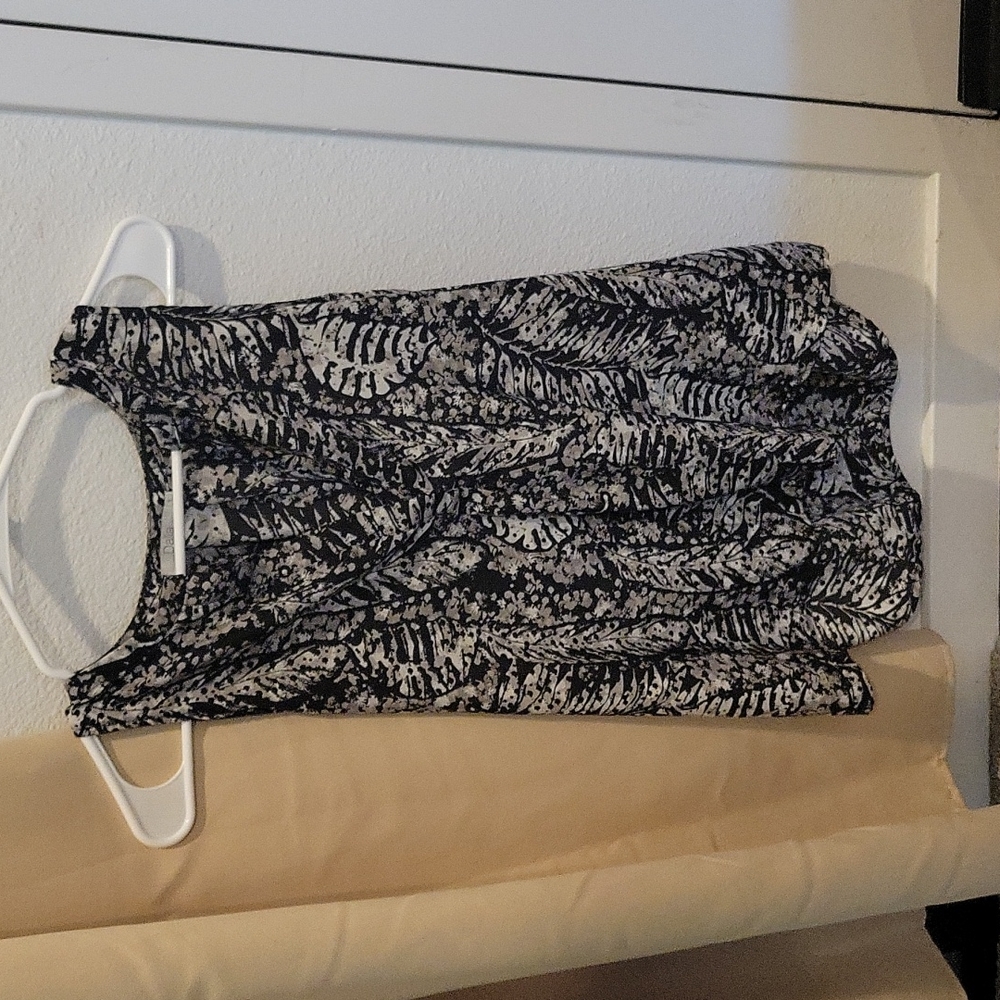 Dalia Blouse Tank